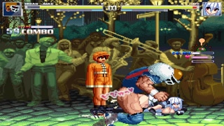 MUGEN Brian Jmax Fucks Iari