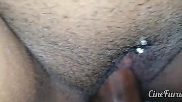 Gordinha Gostosa Abriu a Bunda e Quicou Deliciosamente
