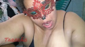 gozando na boca