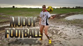 Muddy Football Practise (HD)