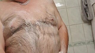 Bathing: a refreshing experience