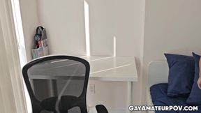 Interior design consult turns into anal rearrangement by Windom Gold