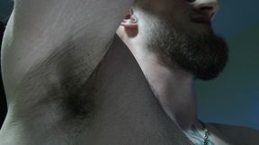 Hairy Armpits - Domination