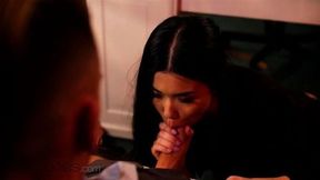 Dane Jones Film noir detictive romantic hardcore sex with cheating Asian wife Alina Crystall