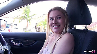 Small Tits fit blonde Teen Kennedy Kressler talk to first Time Porn Castig Fuck by big dick older Guy