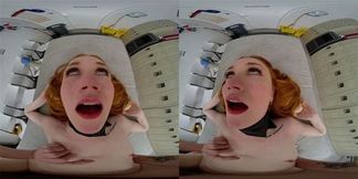 Redhead Referee Scarlet Skies