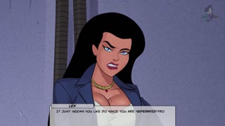 DC Comic's Something Unlimited Uncensored Part 73