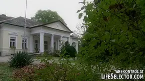 Secrets of the Mansion - LifeSelector