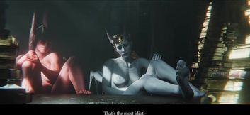 Mizora & Cambion - Soul Deal for Anal Threesome [White]