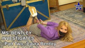 Ms Bentley Investigates - Part Two - Laura Bentley - WMV
