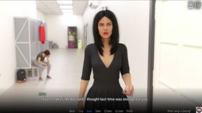 University of Problems - ( PT 14) - DREAMNOW