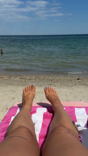 beach day