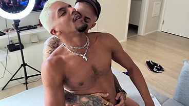 MARCOS GOIANO - BRAZILIAN THREEWAY BAREBACK