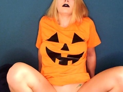 Amateur Blonde Teen Plays Solo with Toy Webcam Porn