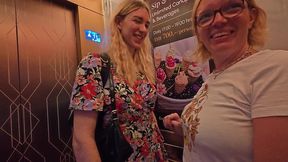 voyages a bangkok je retrouve ma cherie tgirl lysia pour une visite de la ...