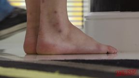 petite little anal fuckdoll gets destroyed by her rough master - /w rebel lynn & james deen