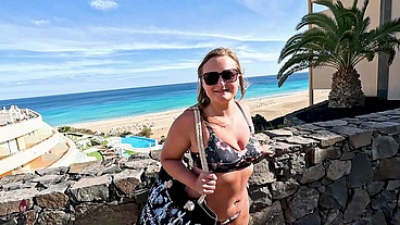 CREAMPIE BLINDDATE AM STRAND?! VERSETZT UND TROTZDEM VOLLGESPRITZT?