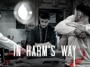 Gay Cop Captures Criminal By Getting Ass Fucked