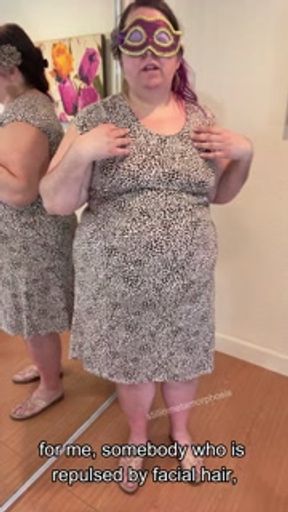 STORYTIME - Why I sometimes don't shave my face (I'm hairy because of PCOS)