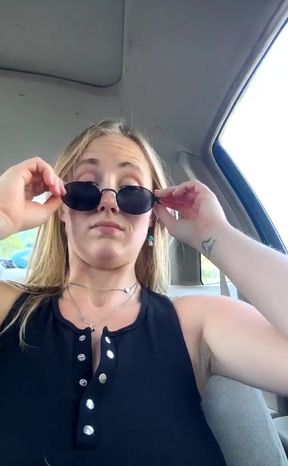 Stream Started Pm Cum Wait with Me in My Car