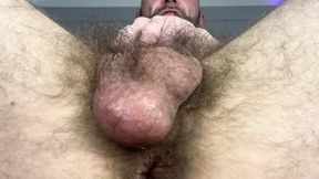 Verbal dom daddy wants his ass cleaned with your tongue