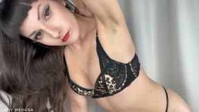 Armpit worship