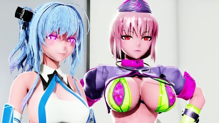 Lewd Treatment Stations