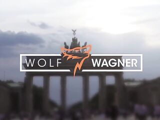 Lou Nesbit! Gal with hawt attitude screwed in hotel! Wolf Wagner