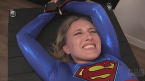 Supergirl's Super Pussy Featuring Sinn Sage, Riley Reyes