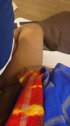 Unforgettable moment from "Indian Tamil salesgirl fucks stranger"