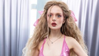 Lilith Liber krijgt een brute beurt in haar kont van Gerald Vi