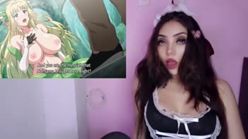 xMelinaMx - Melina's Sultry Elf Adventure: Masturbating in Cosplay