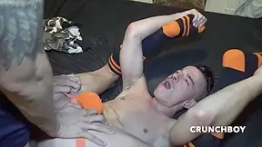 Nico Fuked Raw By The French Boy Eddy