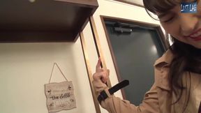 Rumor Tested, an Ultra-lewd Delivery. Arrives with a Vibrator Already Inside, Reality Turns Wilder Than Imagination Part4