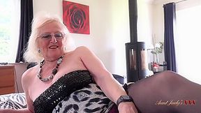 Judys Xxx - Horny Mature Gilf Cougar Mrs. Claire Invites You Back To Her Place (pov)