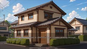 Ntr&#039;ed by My Friend - Part 10 - Ending #3