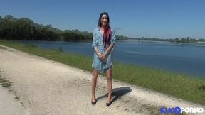 carlie, belle coquine, veut de la sodomie avant tout