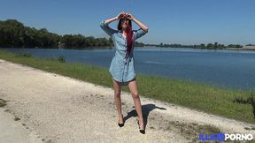 carlie, belle coquine, veut de la sodomie avant tout