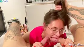 Filthy Slut Gets Shared With A Stranger By Her Swinger Husband - Harry Gloom