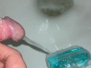 Dirty smegma dick piss - Smellmydick