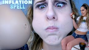 Akira Inflation Spell 4k