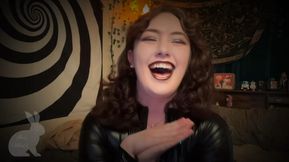 The Villain has got you now! JOI 😵‍💫