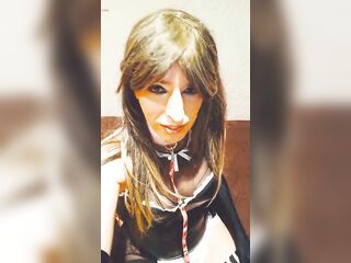 Tammysissy Previous to and After Sucking Rod