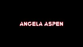 angela aspen gets fucked from behind