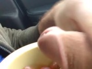 Cum On and Eat Grapes