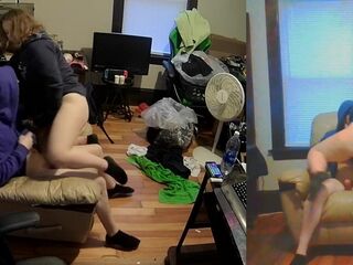 Fan tried his superlatively good, cums inside Heather Kane just like the rest