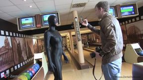 Top Models in Zentai