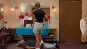 Life As a Rig Under Goddess Tiffany