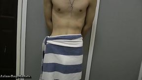 直男小张全裸面试