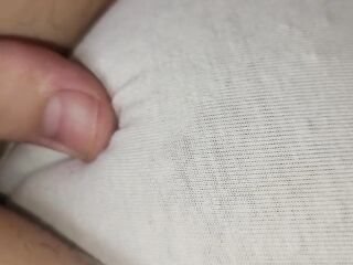 I Spit and Play with Cameltoe Delightful Tight Vagina